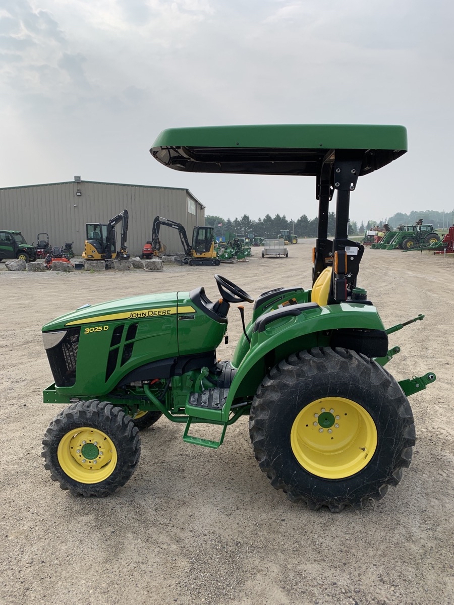 ayr john deere