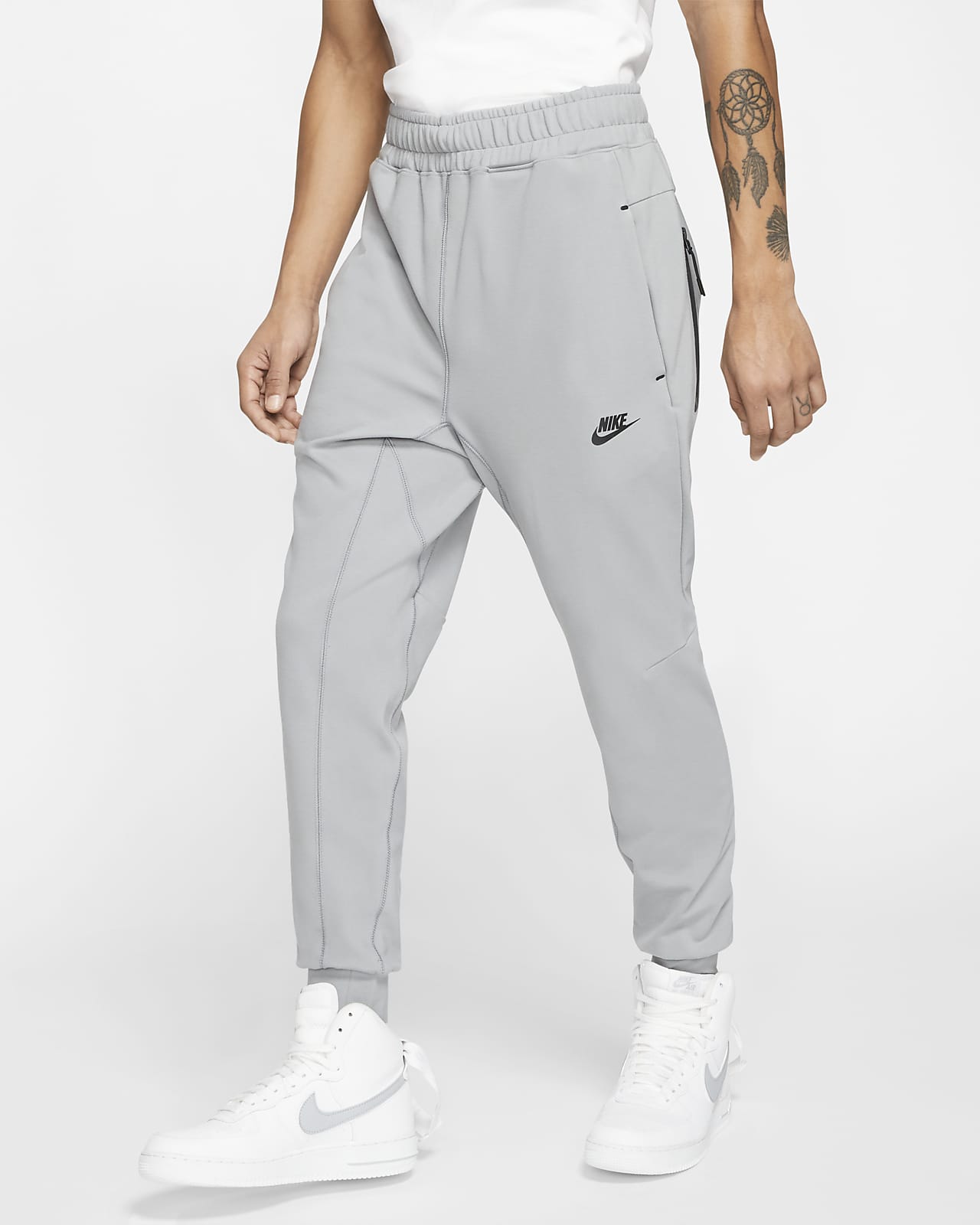 mens nike jogger outfits