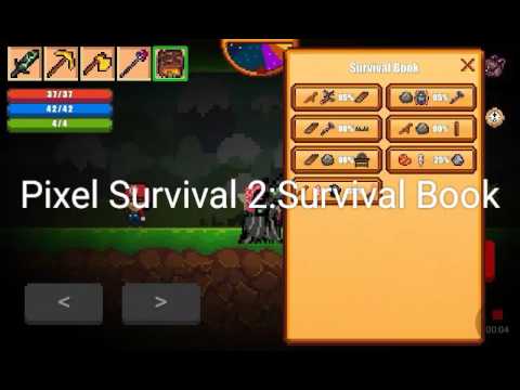 pixel survival 2 crafting