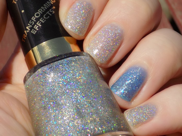 revlon sparkle nail polish