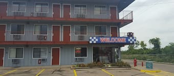 motels cincinnati