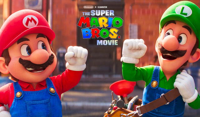 mario bros pelicula completa en español online