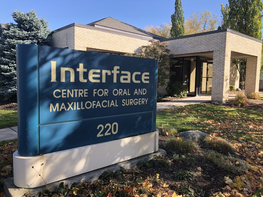 interface centre for oral and maxillofacial surgery