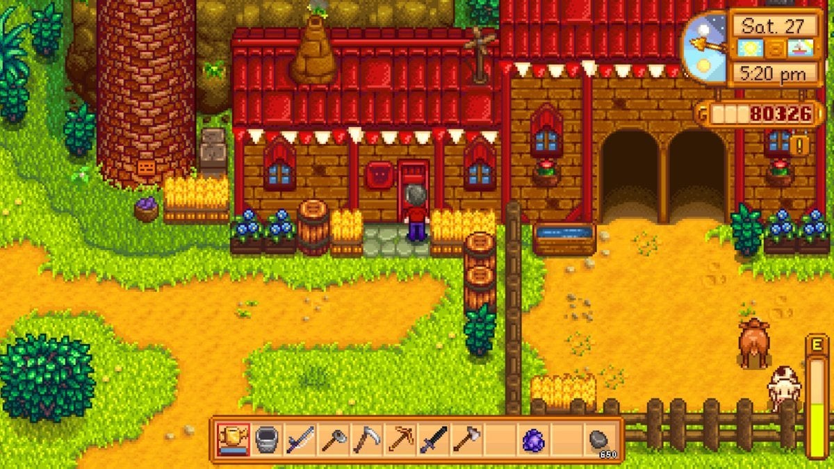 stardew valley marnie shop