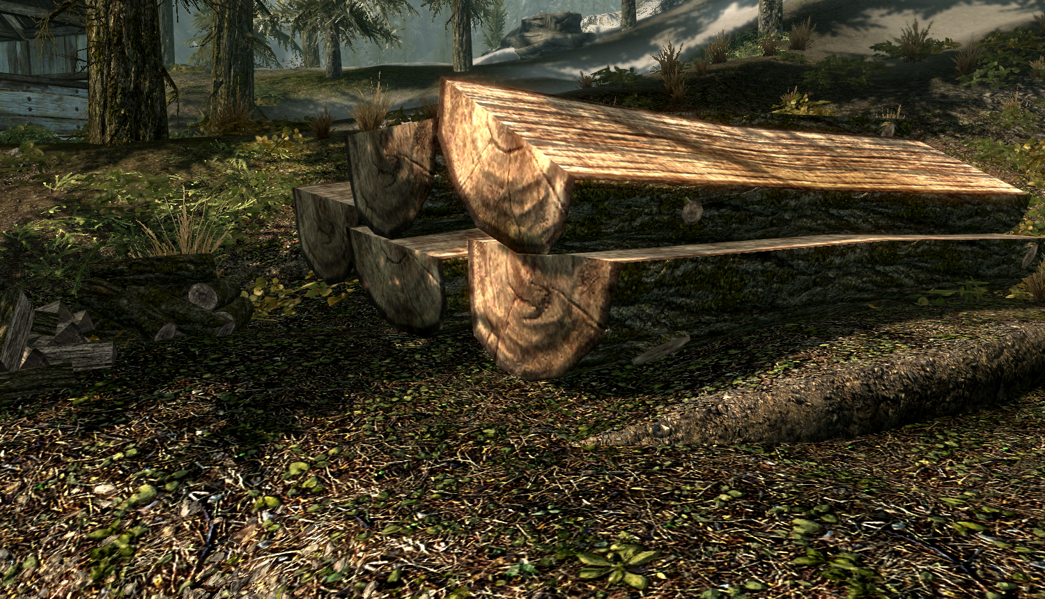 skyrim buying lumber