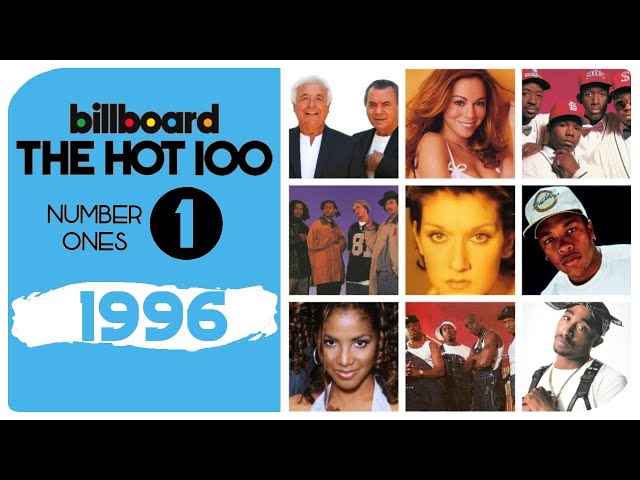 number one song 1996