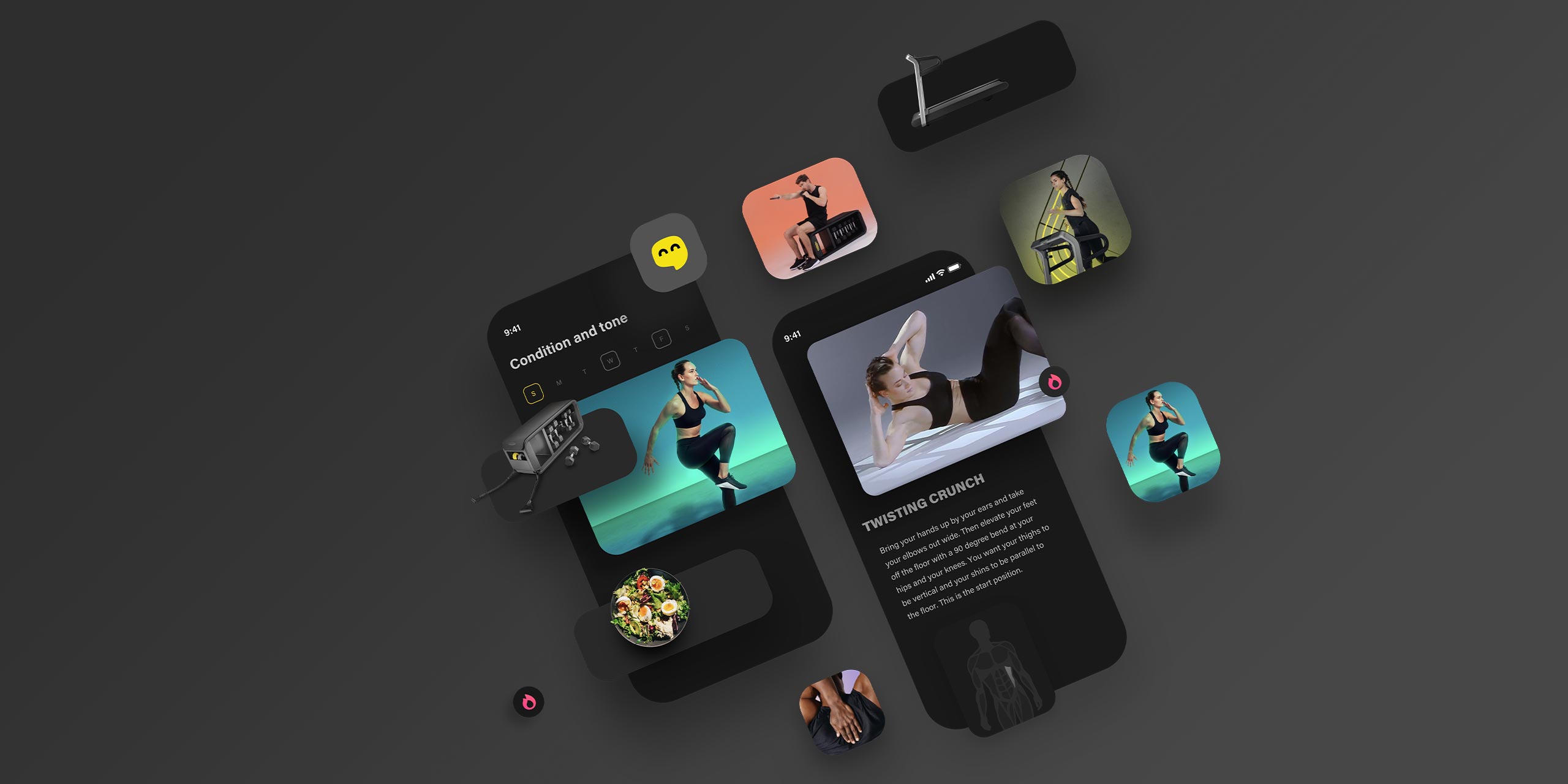 technogym app