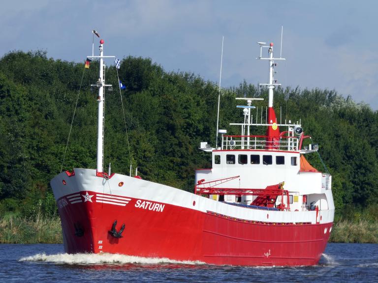 mv saturn vessel