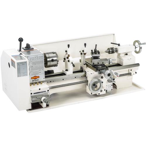 metal lathe benchtop