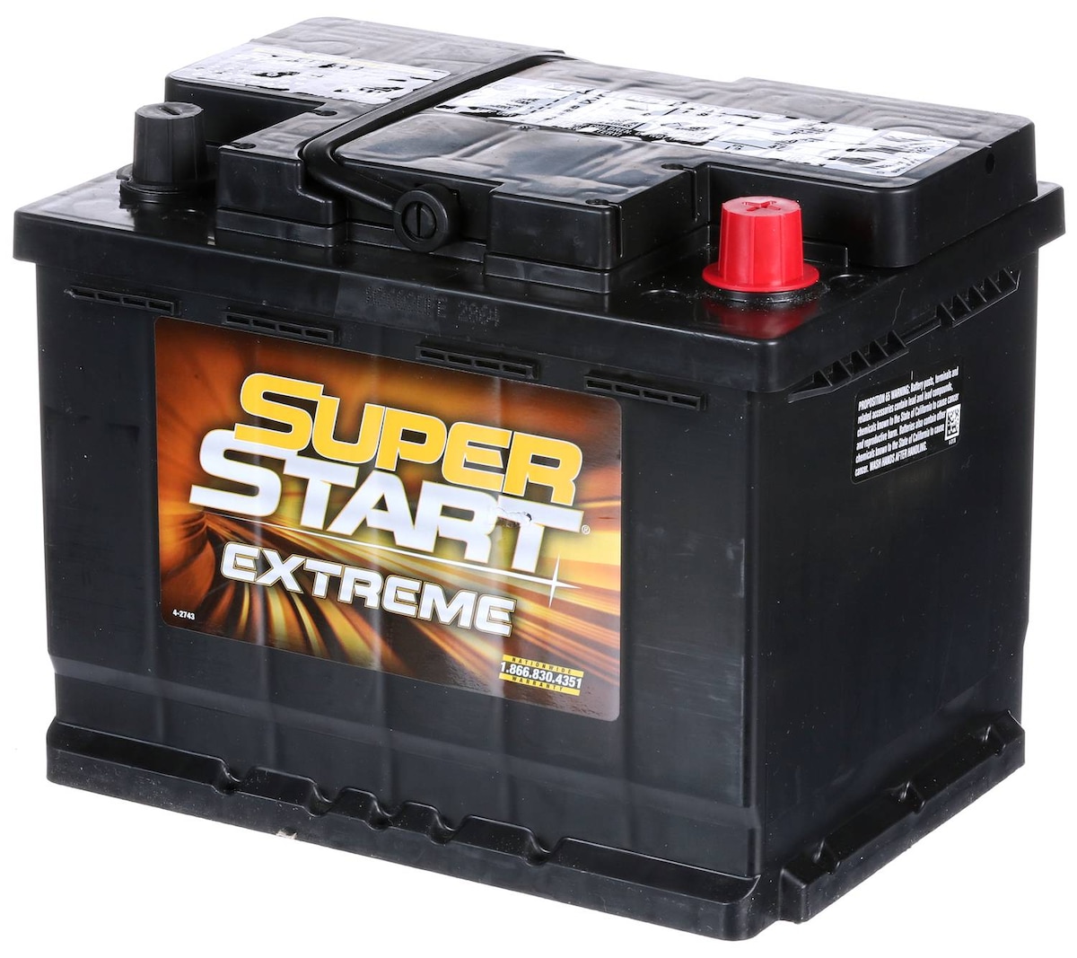 oreilly auto battery warranty