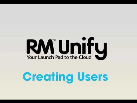 glow rm unify