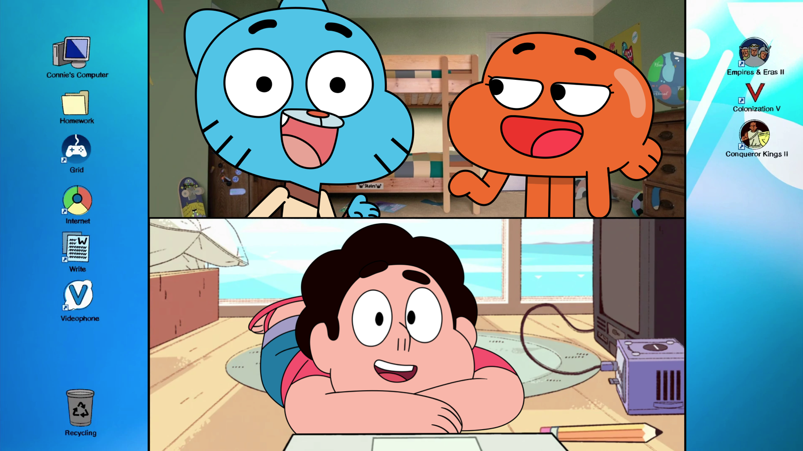 gumball and darwin watterson