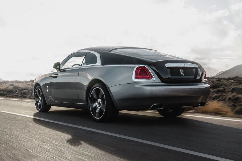 rolls royce wraith on road price in india