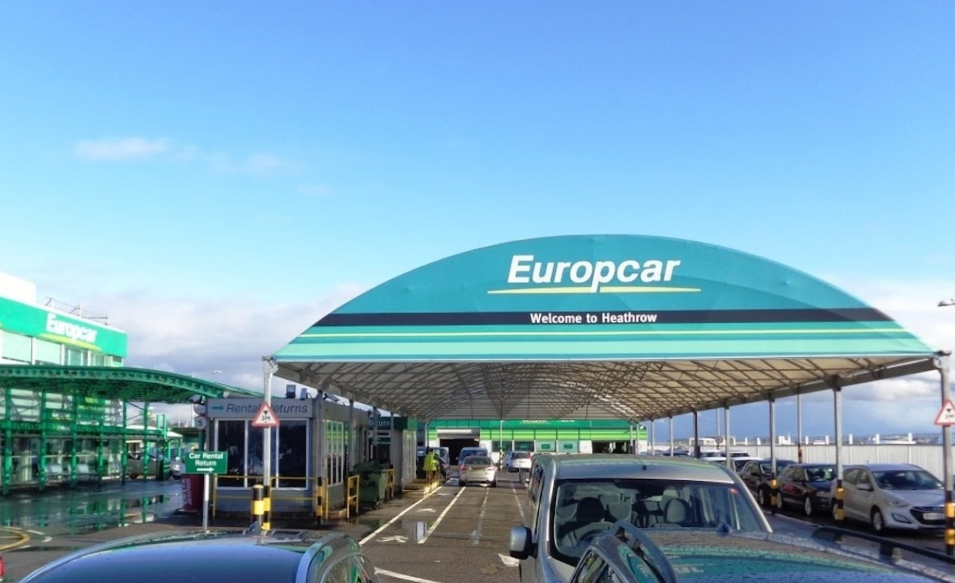 europcar heathrow