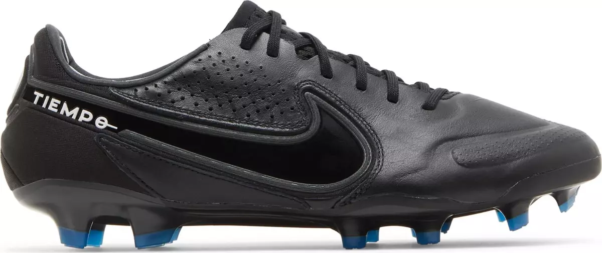 nike tiempo legend 9 black