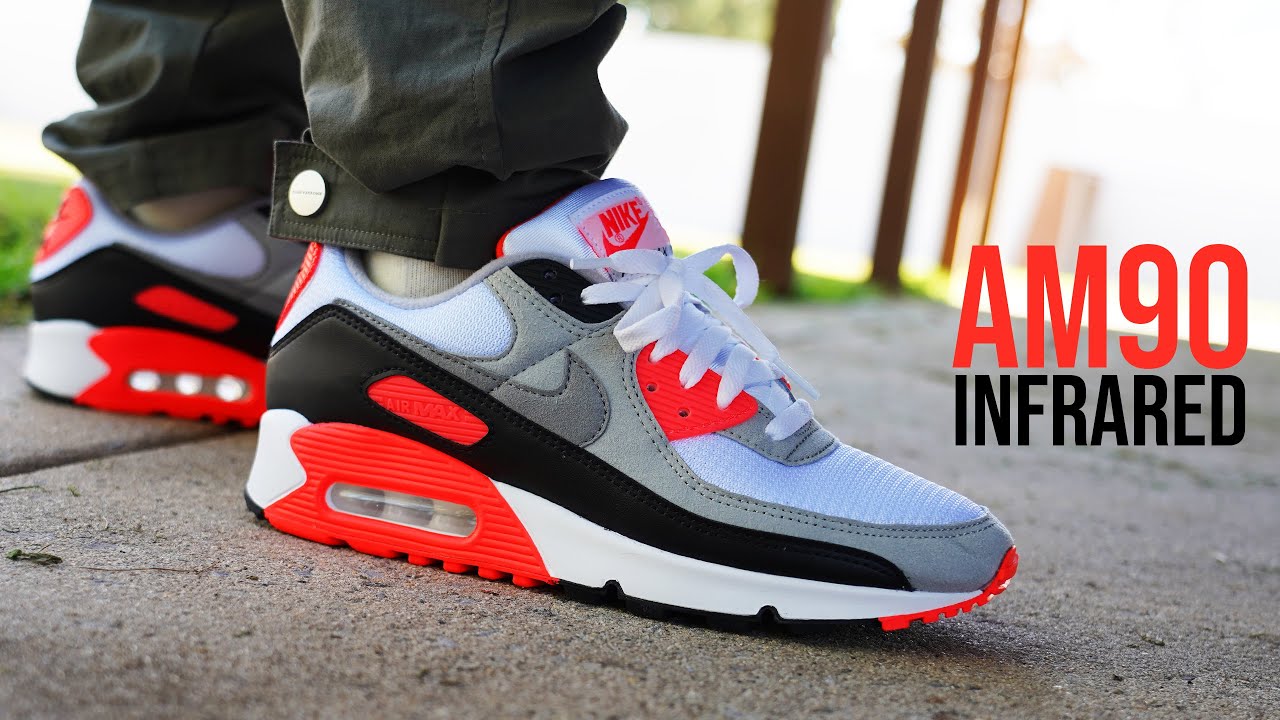 infrared nike air max