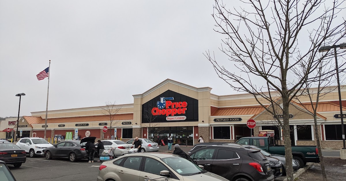 price chopper marshalls creek pa