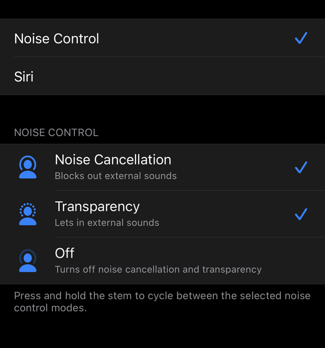 airpods play pause not working