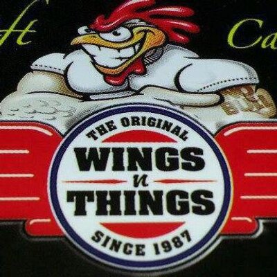 wings and things on 290