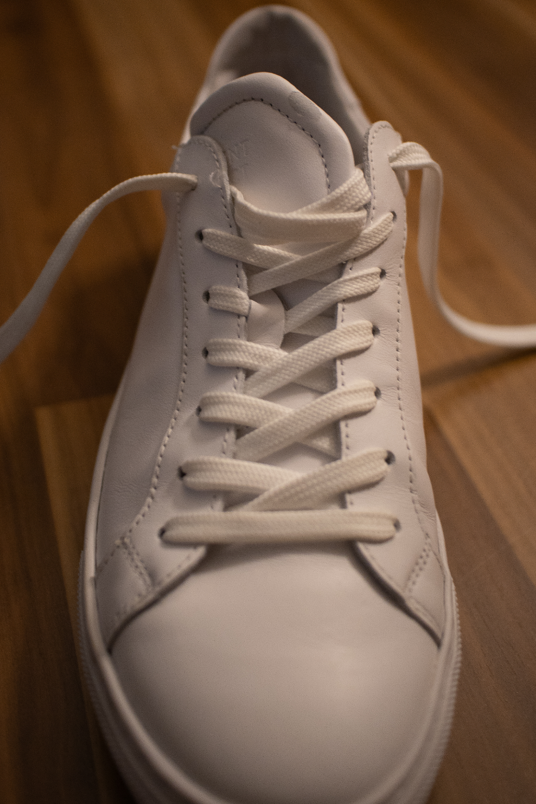 sneakers garment project