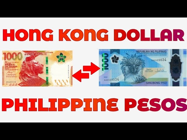 hkd to philippine peso