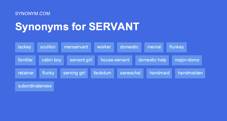 serve to synonym
