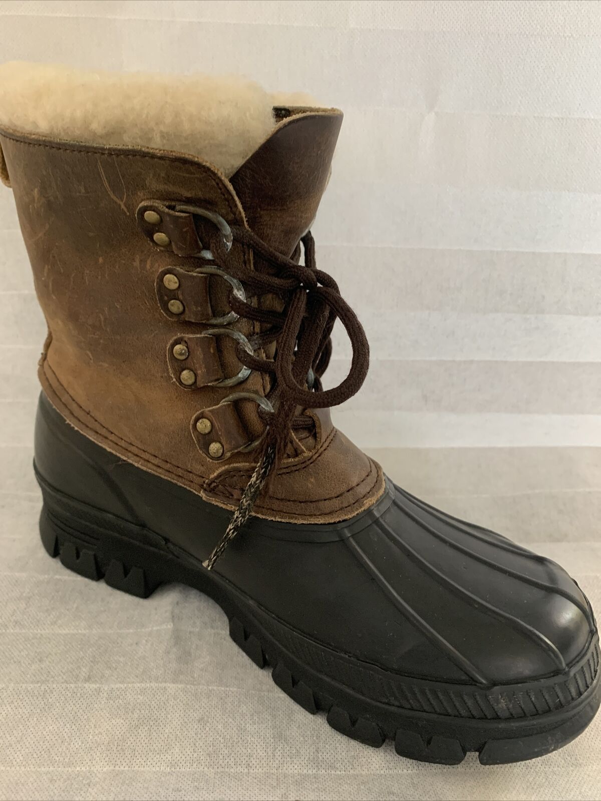 ralph lauren polo mens winter boots