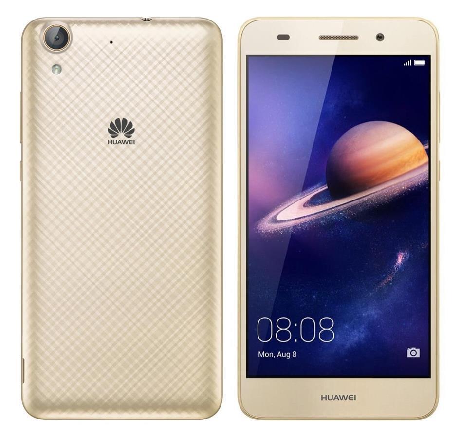 huawei y6 gold