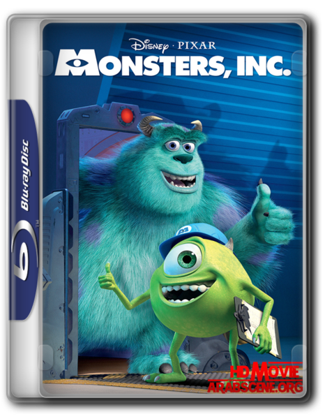 monsters inc torrent