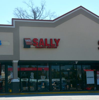 sally beauty gaffney sc