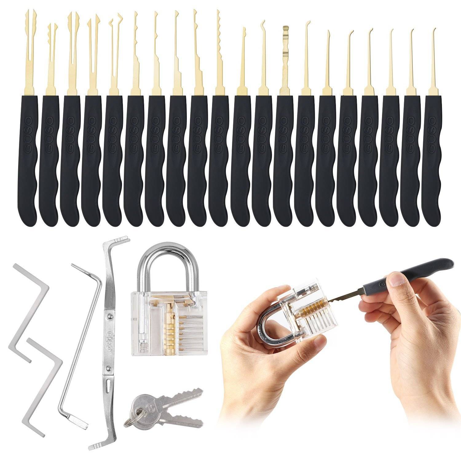 lock pick set