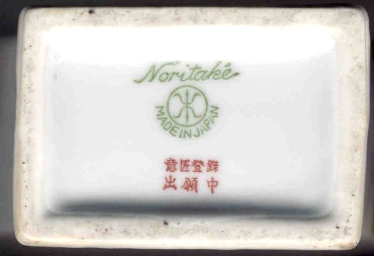 noritake marks and dates