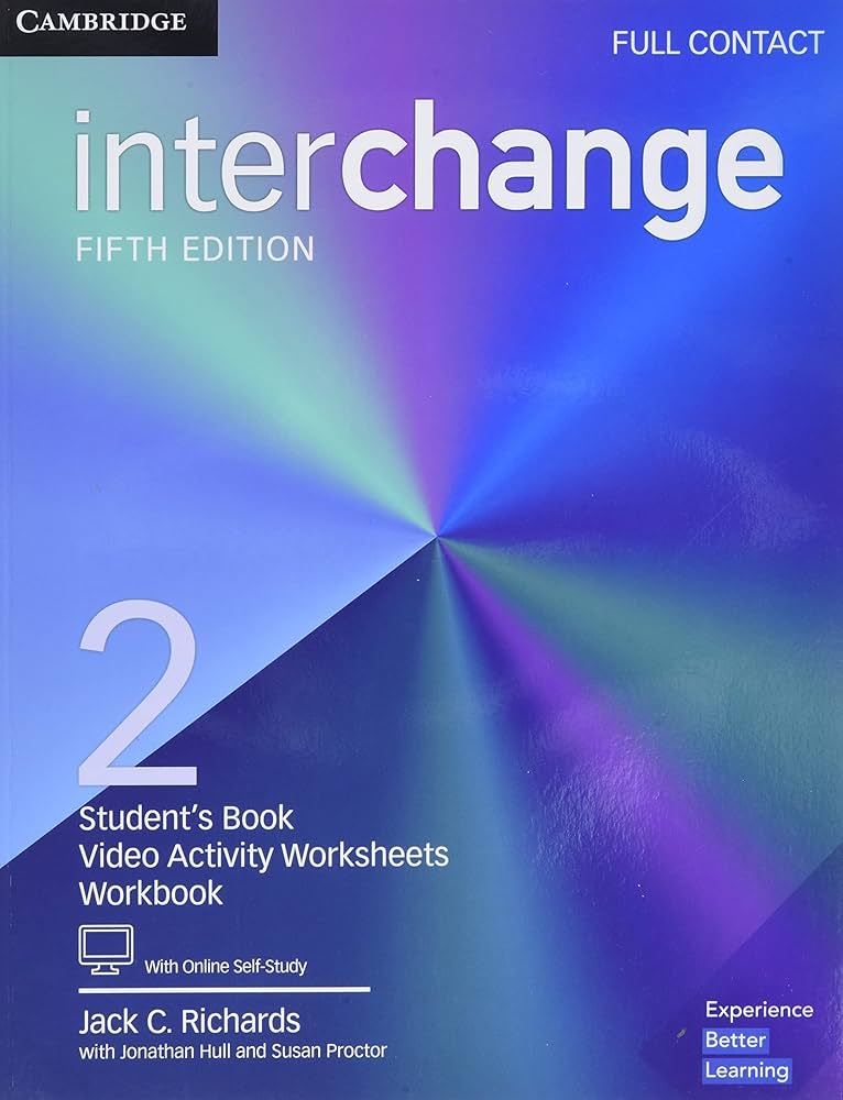 interchange 5th edition level 2 pdf