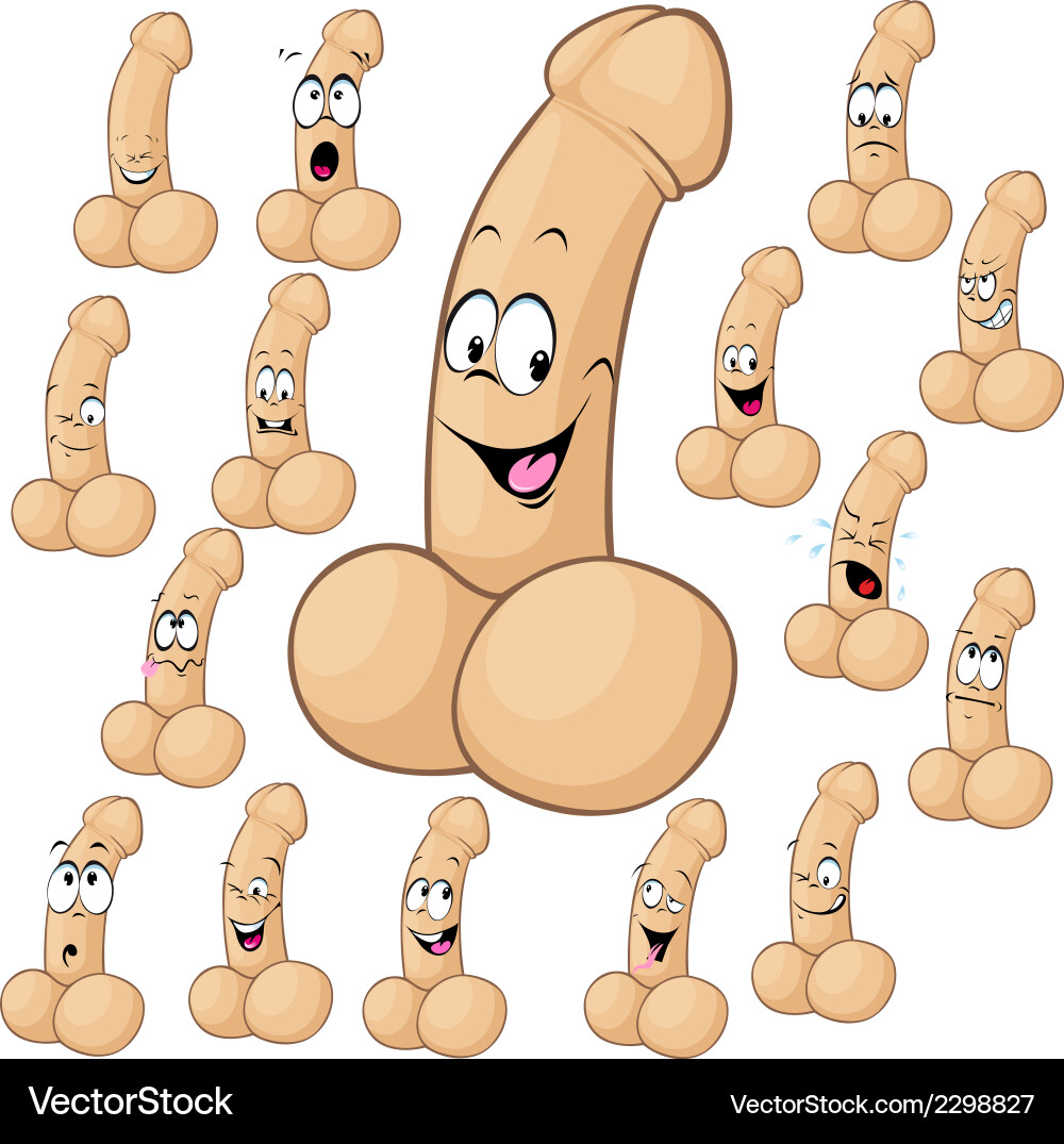 cartoonpenis