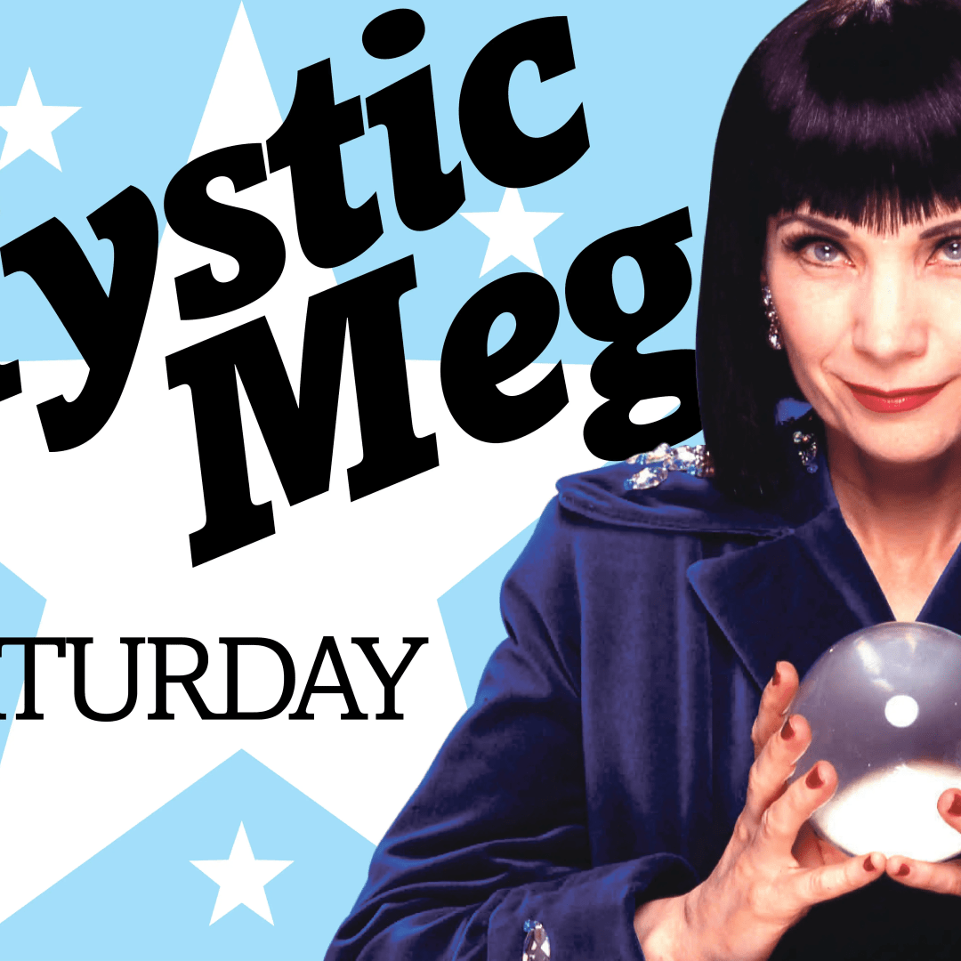 horoscopes today mystic meg