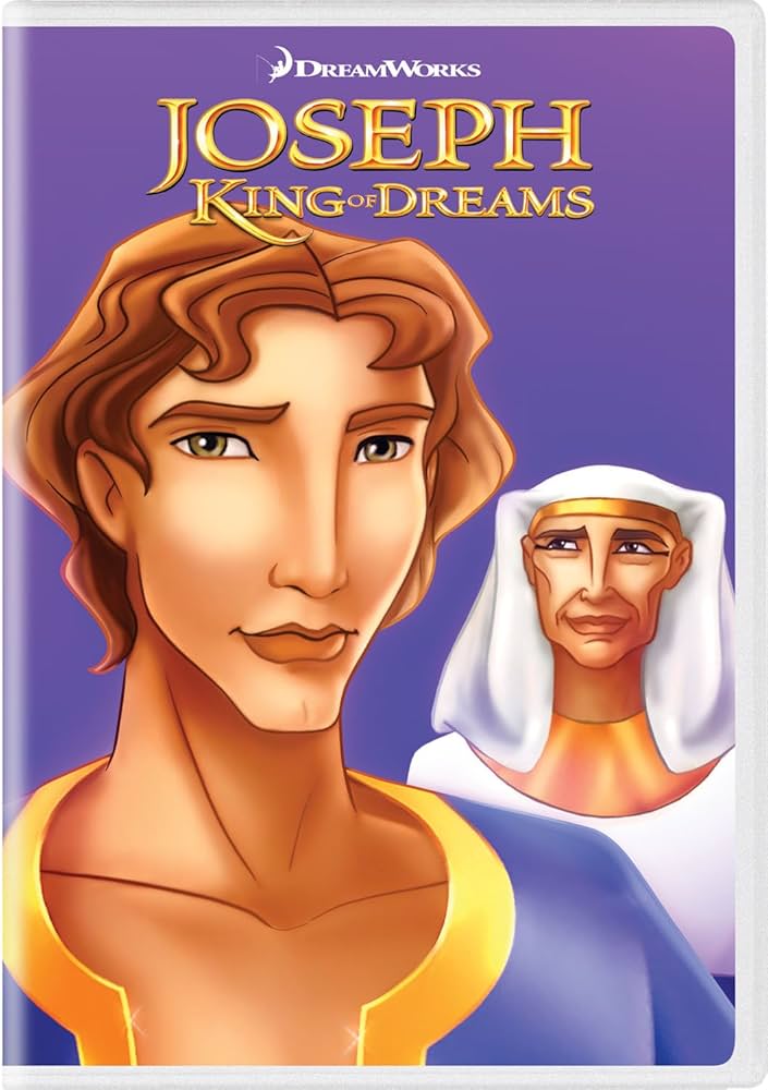 joseph king of dreams