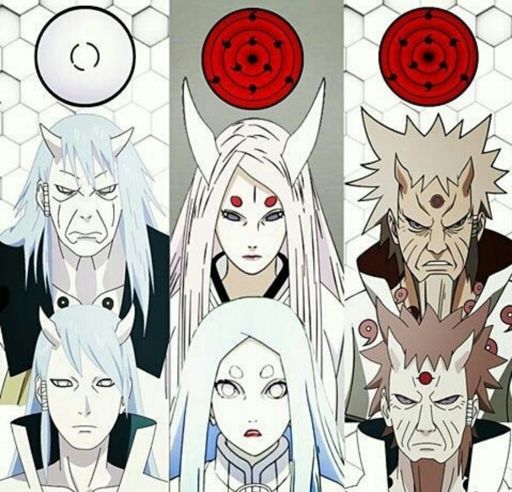 otsutsuki clan