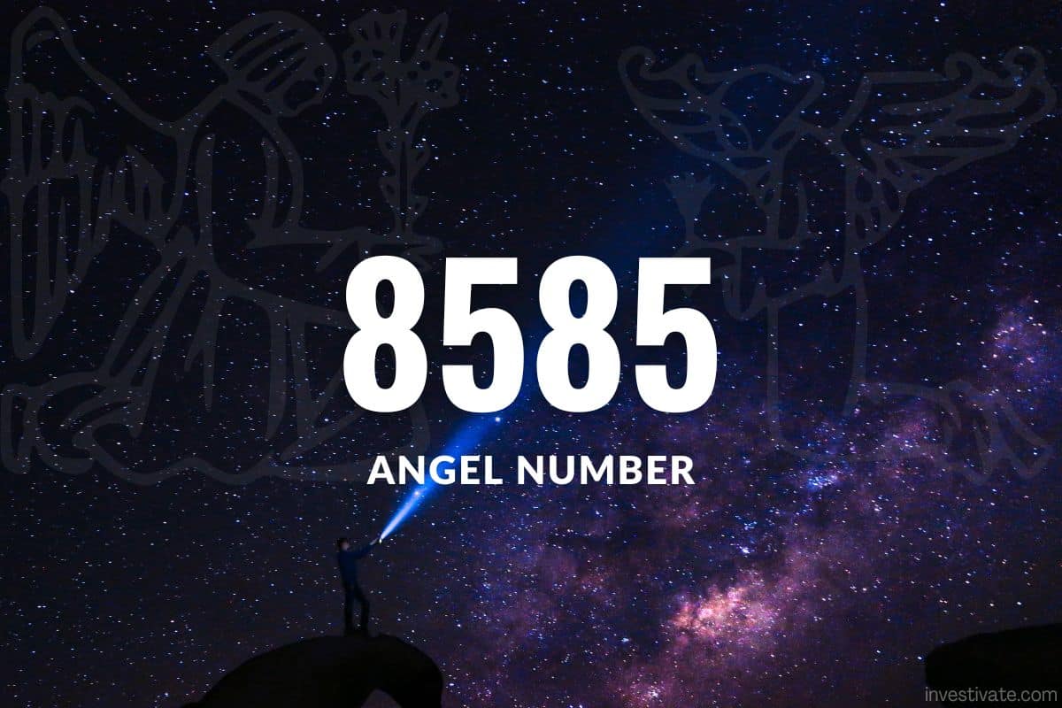 8585 angel number meaning