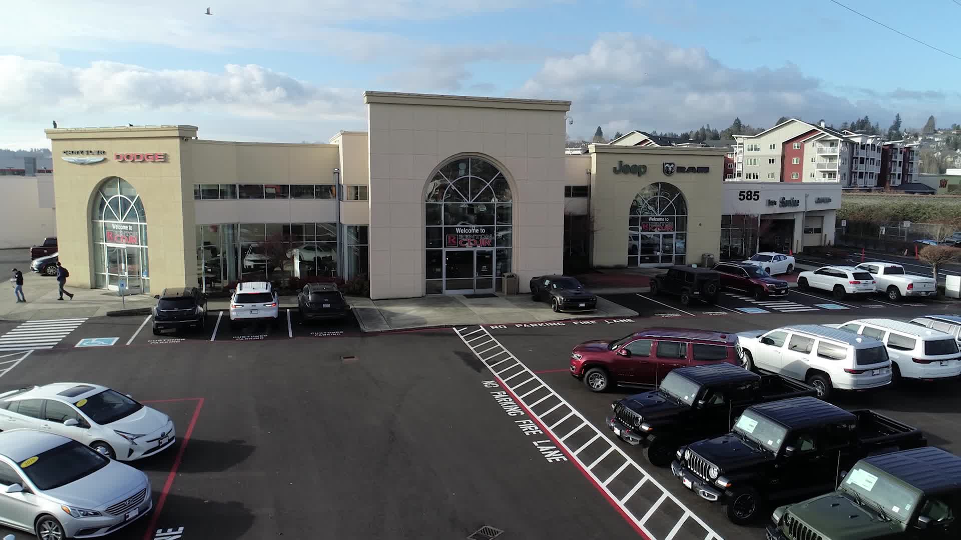 renton chrysler dodge jeep ram