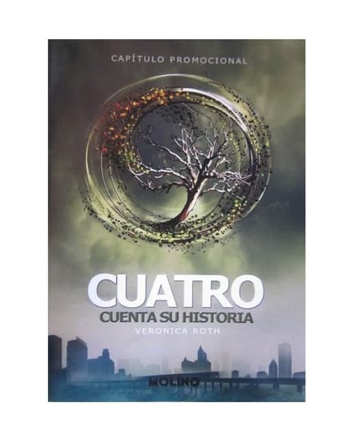 libro cuatro de veronica roth pdf gratis