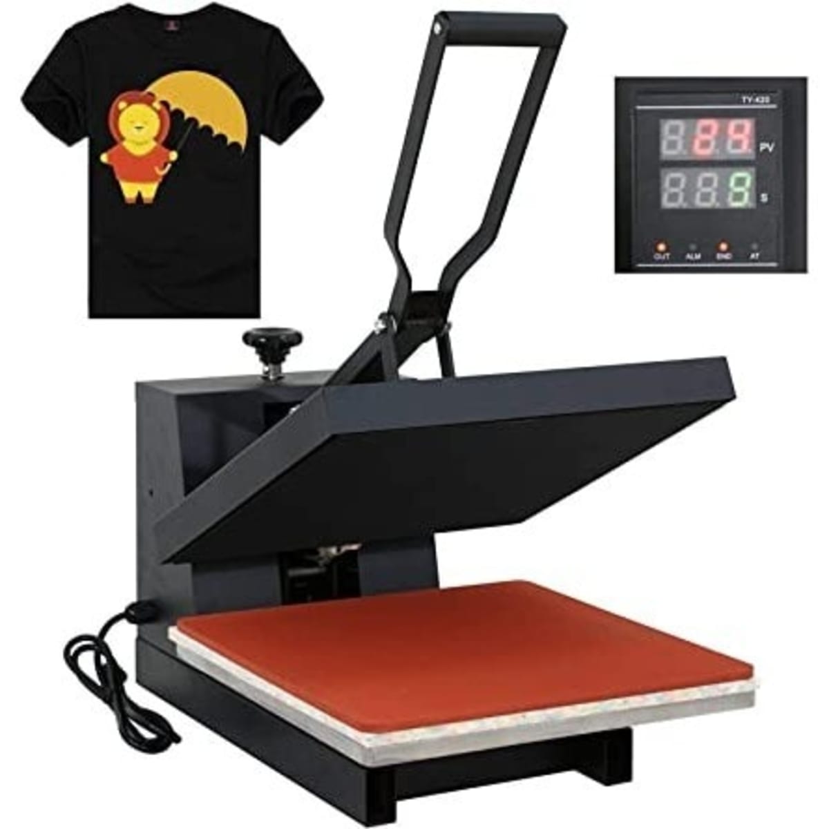 heat press machine