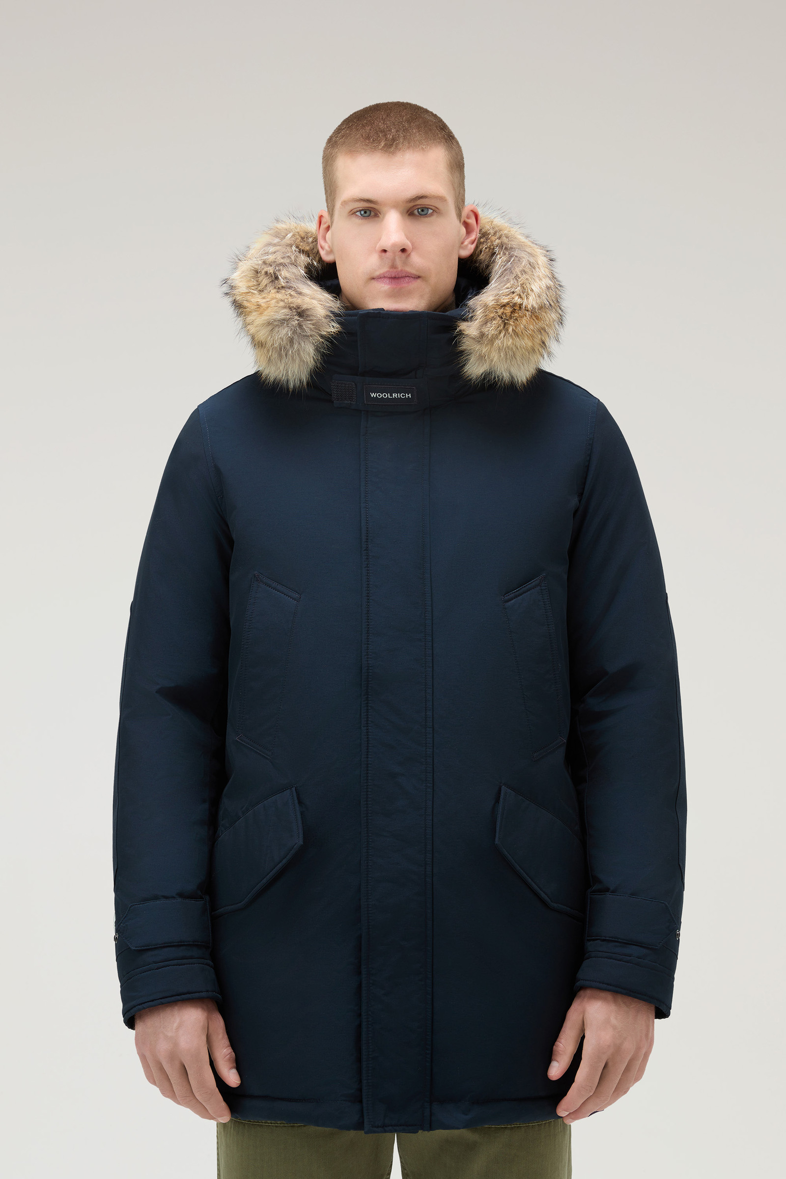 woolrich hombre