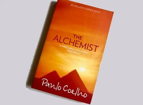 the alchemist novel pdf