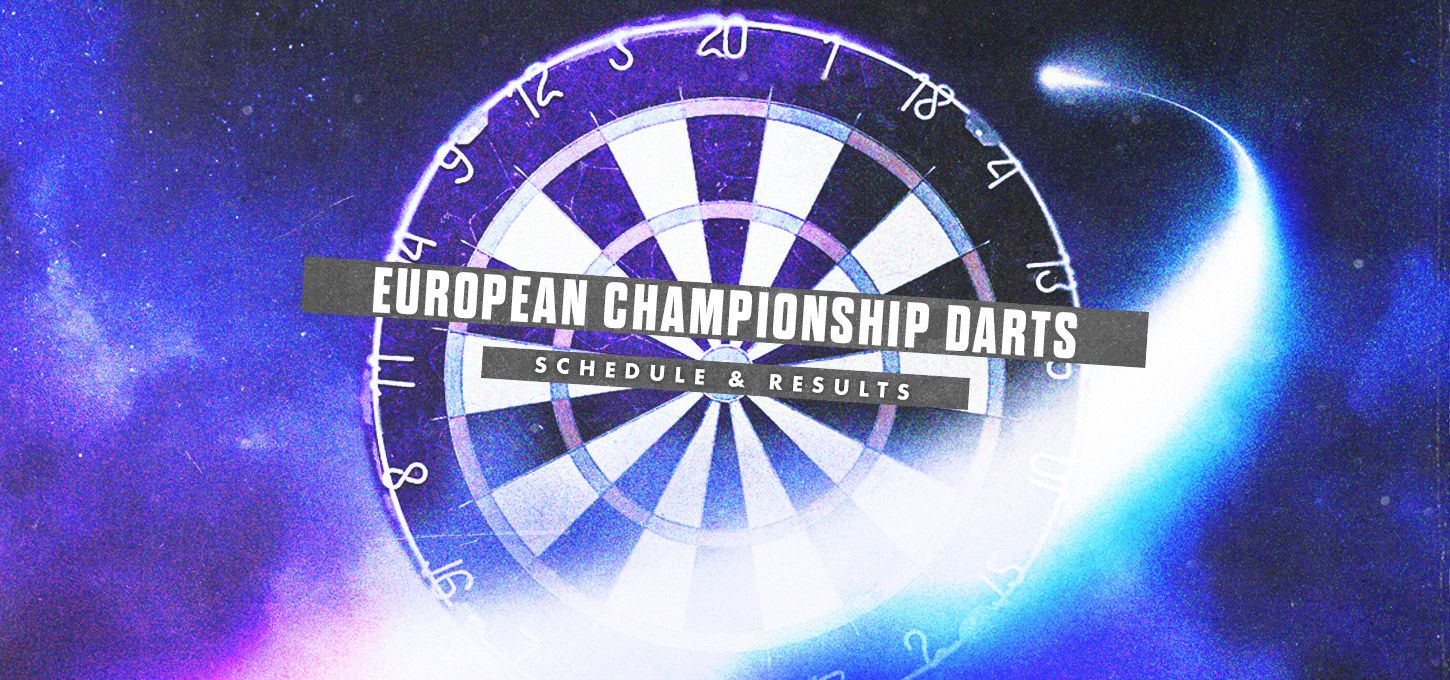 european darts results 2023
