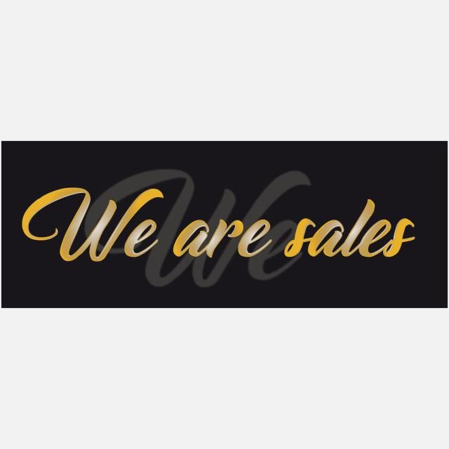 we are sales sueldo