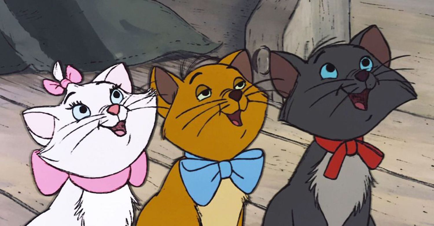 kittens in aristocats names