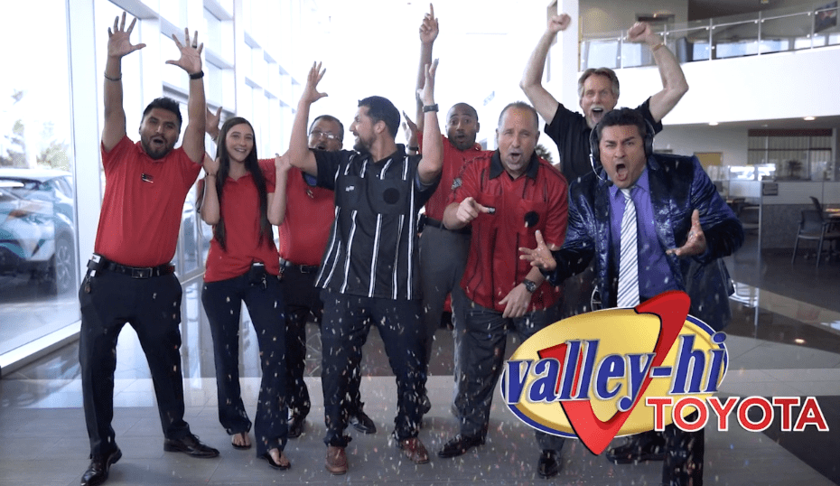 valley high toyota victorville