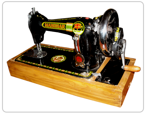 tailoring machine in india