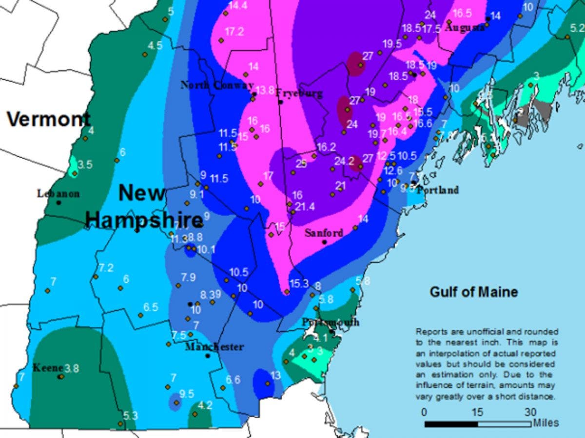 londonderry nh weather radar