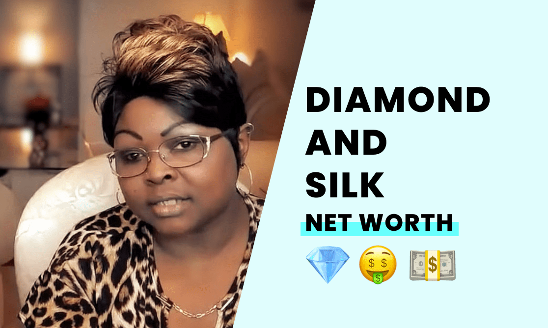diamond and silk net worth